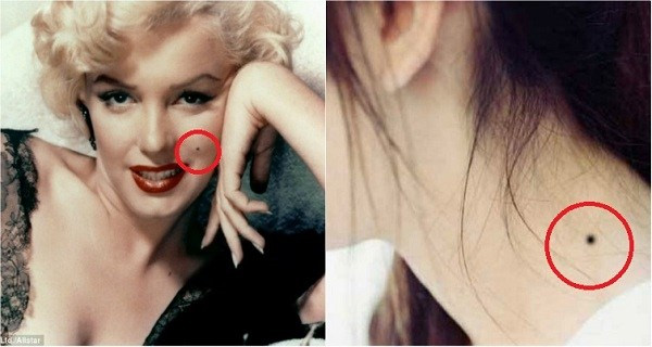 4 nốt ruồi giúp phụ nữ lật ngược số mệnh, nghèo mấy, khổ mấy sau 35 tuổi cũng giàu sang hạnh phúc-2