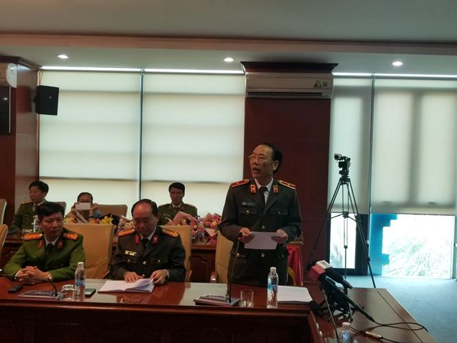 Công an Điện Biên thông tin vụ nữ sinh bị giam giữ, hiếp dâm, sát hại-7