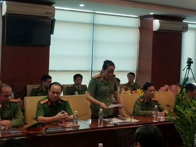 Công an Điện Biên thông tin vụ nữ sinh bị giam giữ, hiếp dâm, sát hại-9