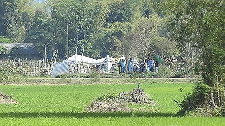 Công an Điện Biên thông tin vụ nữ sinh bị giam giữ, hiếp dâm, sát hại-11