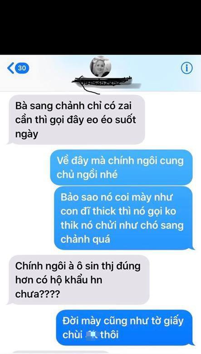 Vụ ghen ngược kinh hoàng nhất từ trước đến nay, chính thất không những bị ăn đòn còn được gọi là con đẻ thuê-2