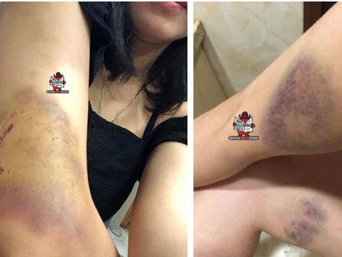 Vụ ghen ngược kinh hoàng nhất từ trước đến nay, chính thất không những bị ăn đòn còn được gọi là