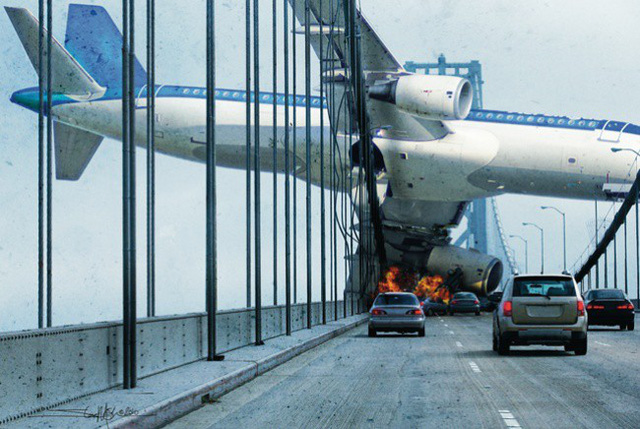 Những sự trùng hợp ngẫu nhiên chứng tỏ Trái Đất này thật là tròn-12