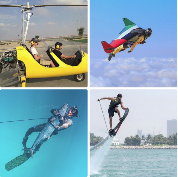 Điều ít biết về Thái tử Dubai, người đàn ông cực phẩm độc thân khiến hàng triệu cô gái không ngừng khao khát-2