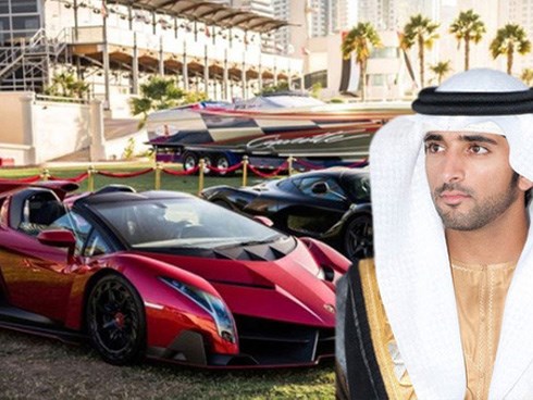 Điều ít biết về Thái tử Dubai, người đàn ông cực phẩm độc thân khiến hàng triệu cô gái không ngừng khao khát