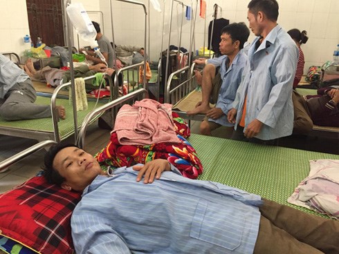 Nghi ngộ độc rượu, Phó chủ tịch HĐND nhập viện… tâm thần