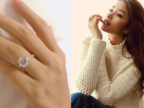 Sự thật về bức ảnh Phạm Hương khoe khoảnh khắc hạnh phúc khi mang thai rồi vội vàng xóa đi đang được lan truyền trên MXH-6