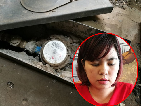 Vụ tiền nước hơn 23,6 triệu đồng/tháng: Hành động bất ngờ của chủ hộ-4