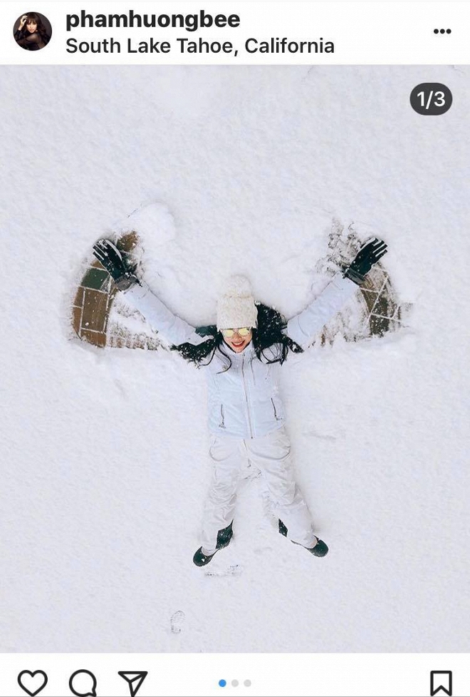 Cuộc sống ở Mỹ có điều gì hấp dẫn khiến Phạm Hương phải tuyên bố bỏ mặc hào quang?-8