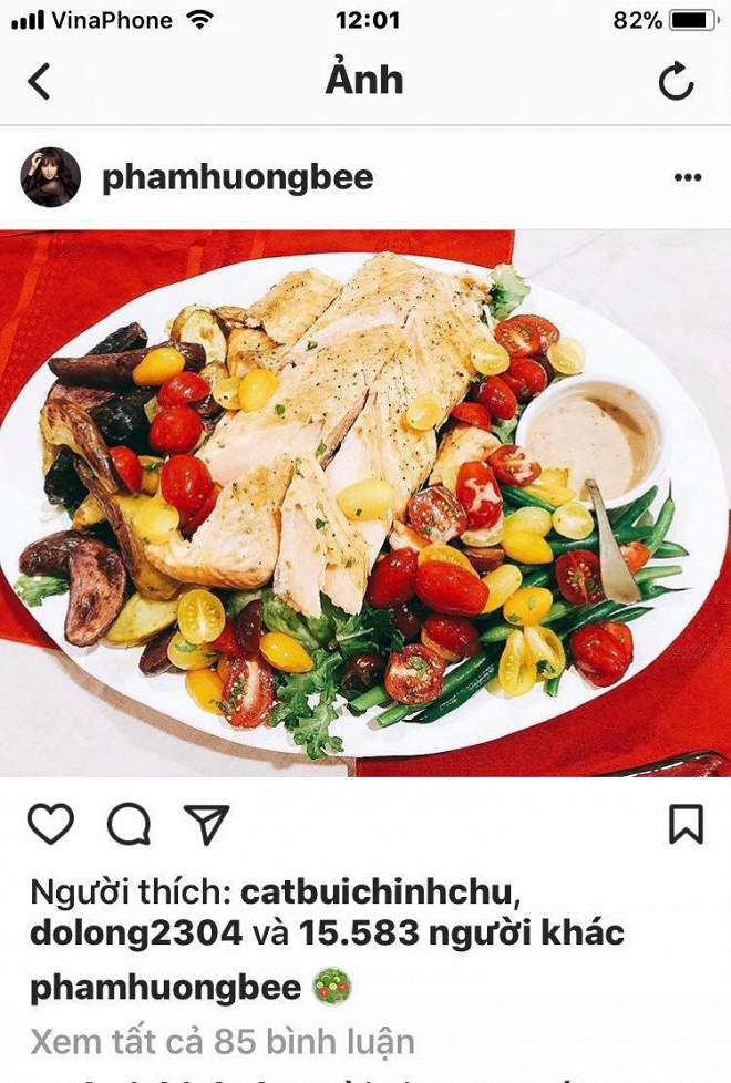 Cuộc sống ở Mỹ có điều gì hấp dẫn khiến Phạm Hương phải tuyên bố bỏ mặc hào quang?-4