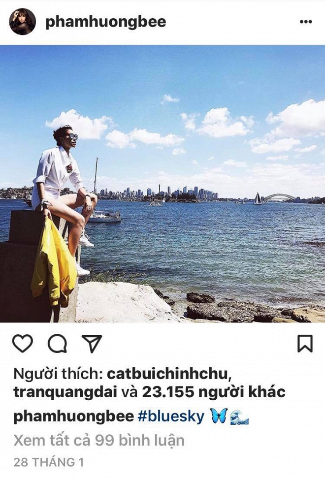 Cuộc sống ở Mỹ có điều gì hấp dẫn khiến Phạm Hương phải tuyên bố bỏ mặc hào quang?-9