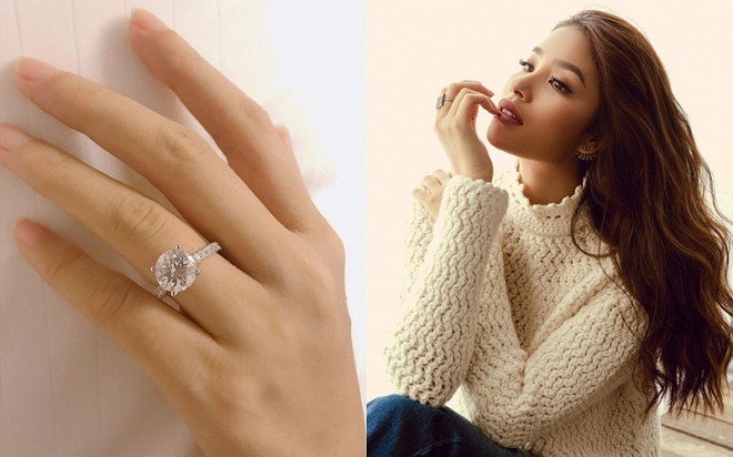 Cuộc sống ở Mỹ có điều gì hấp dẫn khiến Phạm Hương phải tuyên bố bỏ mặc hào quang?-1