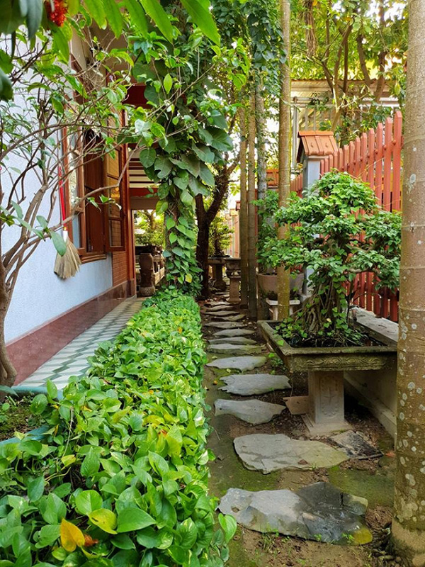 Cơ ngơi ở quê của Văn Anh và nhà Sài Gòn khác nhau một trời một vực-15