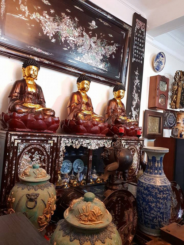 Cơ ngơi ở quê của Văn Anh và nhà Sài Gòn khác nhau một trời một vực-24