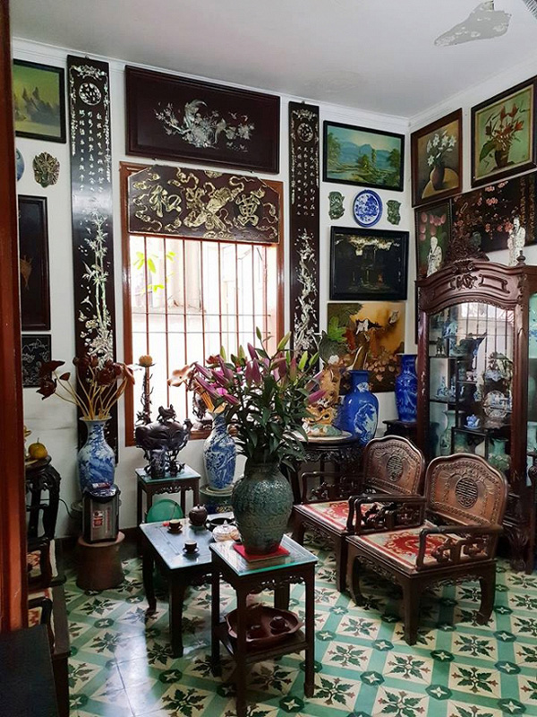 Cơ ngơi ở quê của Văn Anh và nhà Sài Gòn khác nhau một trời một vực-25