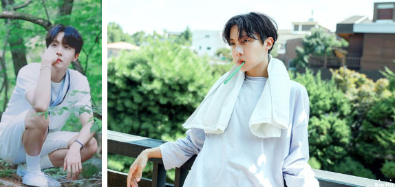 18/2 đúng là được ban phước, 4 nam thần Kpop không đẹp trai thì cũng nổi tiếng toàn cầu đều sinh ra vào ngày này-3