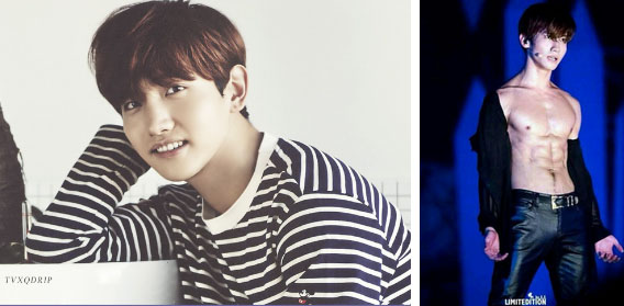 18/2 đúng là được ban phước, 4 nam thần Kpop không đẹp trai thì cũng nổi tiếng toàn cầu đều sinh ra vào ngày này-7