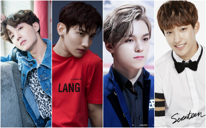 18/2 đúng là được ban phước, 4 nam thần Kpop không đẹp trai thì cũng nổi tiếng toàn cầu đều sinh ra vào ngày này-1
