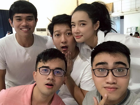 Chuyện tình Nhã Phương - Trường Giang: Khi tình yêu dẫn lối người ta tìm về bến bờ bình yên của mình-11