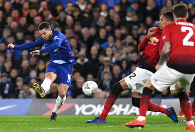 Chelsea 0-2 Man Utd: Pogba rực sáng-1