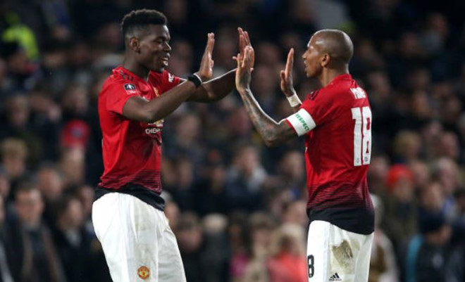 Chelsea 0-2 Man Utd: Pogba rực sáng-2