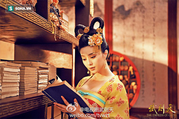 Thấy Hoàng đế đi qua, cô gái đánh bạo làm liều” 1 việc và sau này trở thành Võ Tắc Thiên-4