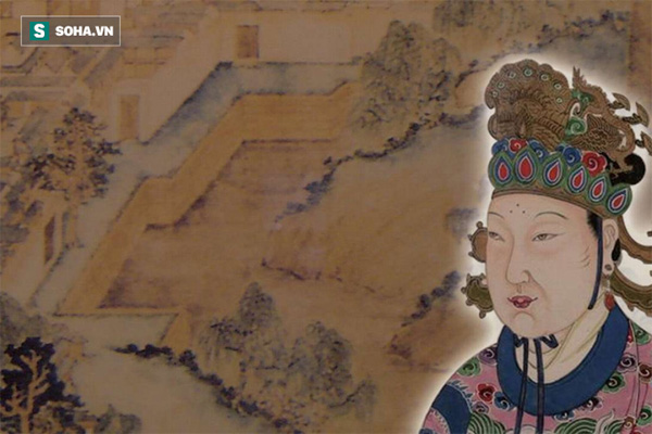 Thấy Hoàng đế đi qua, cô gái đánh bạo làm liều” 1 việc và sau này trở thành Võ Tắc Thiên-5