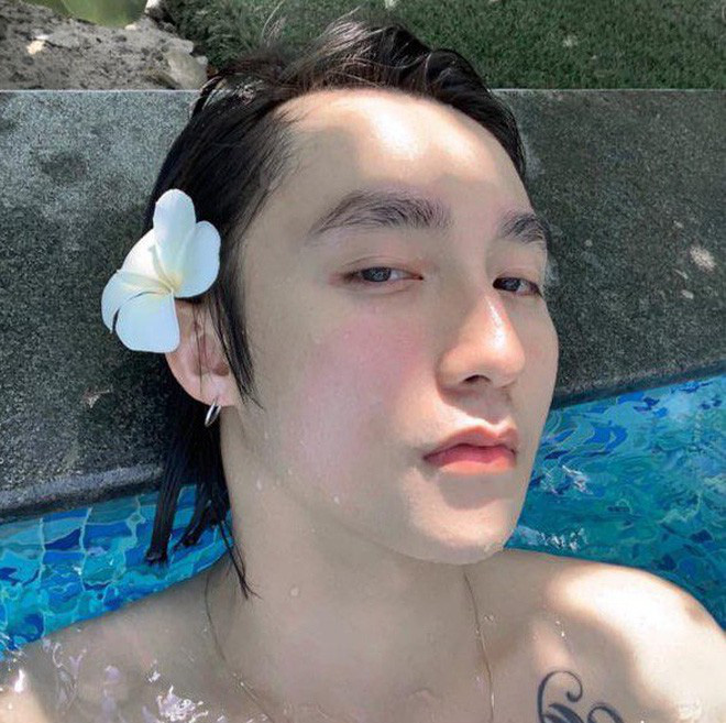 Tạm biệt mái tóc bà thím, Sơn Tùng M-TP lại đẹp trai ngời ngời với kiểu tóc mới chuẩn soái ca-5