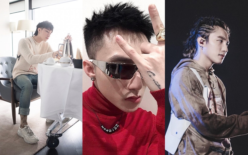 Tạm biệt mái tóc bà thím, Sơn Tùng M-TP lại đẹp trai ngời ngời với kiểu tóc mới chuẩn soái ca-7