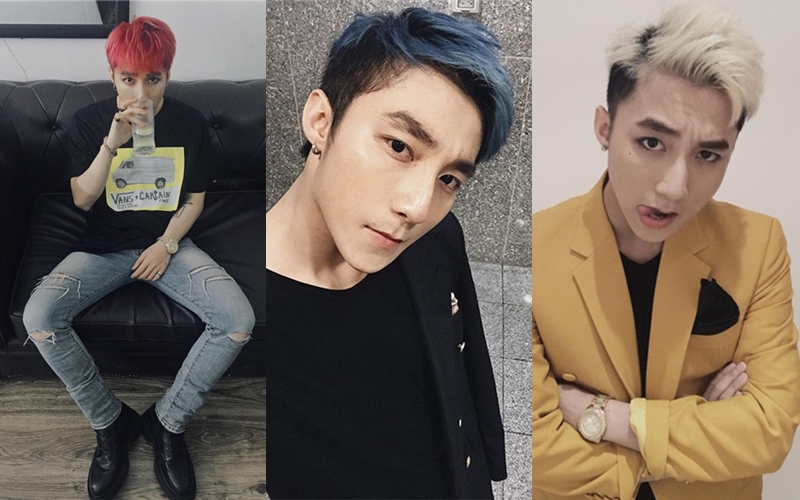 Tạm biệt mái tóc bà thím, Sơn Tùng M-TP lại đẹp trai ngời ngời với kiểu tóc mới chuẩn soái ca-9