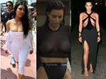 Kim Kardashian liên tiếp copy lại phong cách của Naomi Campbell nhưng lại đem đến ấn tượng hoàn toàn khác-6