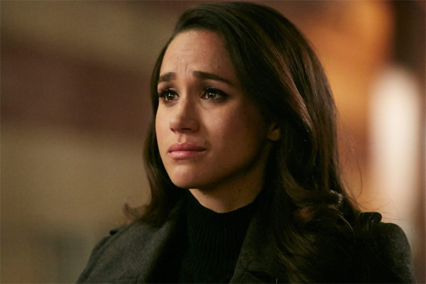 Bi kịch của Công nương Meghan Markle: Gia đình liên tục nói xấu-1