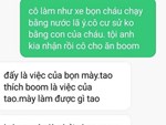 Chạy xe trên đường, cô gái khiến bao phương tiện vặn ga cố áp sát rồi cười trừ lùi lại-3