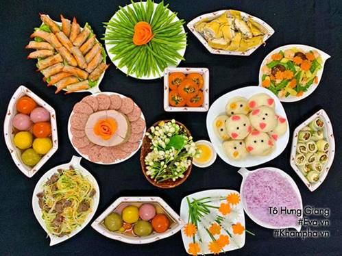 Hotmom HN chia sẻ mâm cỗ cúng Rằm tháng Giêng đẹp xuất sắc 12 món chỉ 2,5 tiếng là xong-1