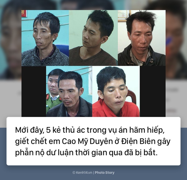 Hành trình gây án man rợ qua lời khai của 5 đối tượng nghiện ngập thay nhau hãm hiếp và sát hại nữ sinh giao gà ở Điện Biên-1