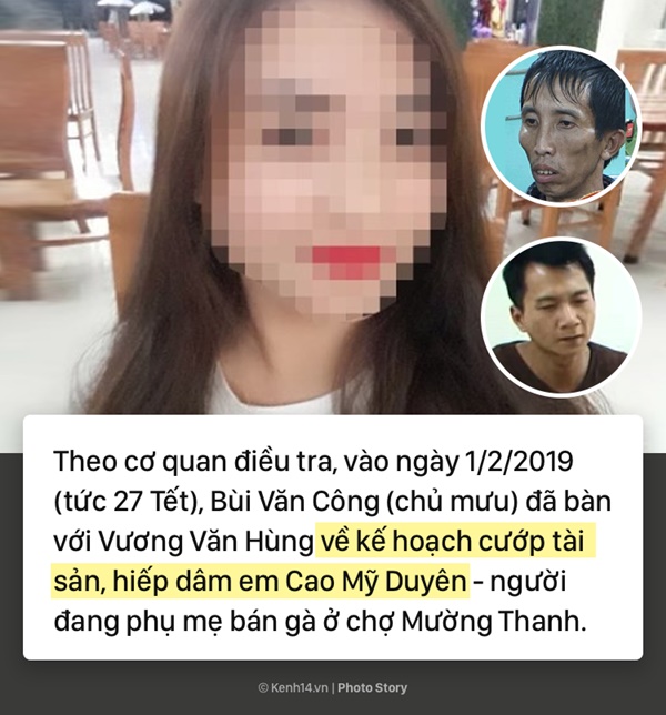 Hành trình gây án man rợ qua lời khai của 5 đối tượng nghiện ngập thay nhau hãm hiếp và sát hại nữ sinh giao gà ở Điện Biên-2