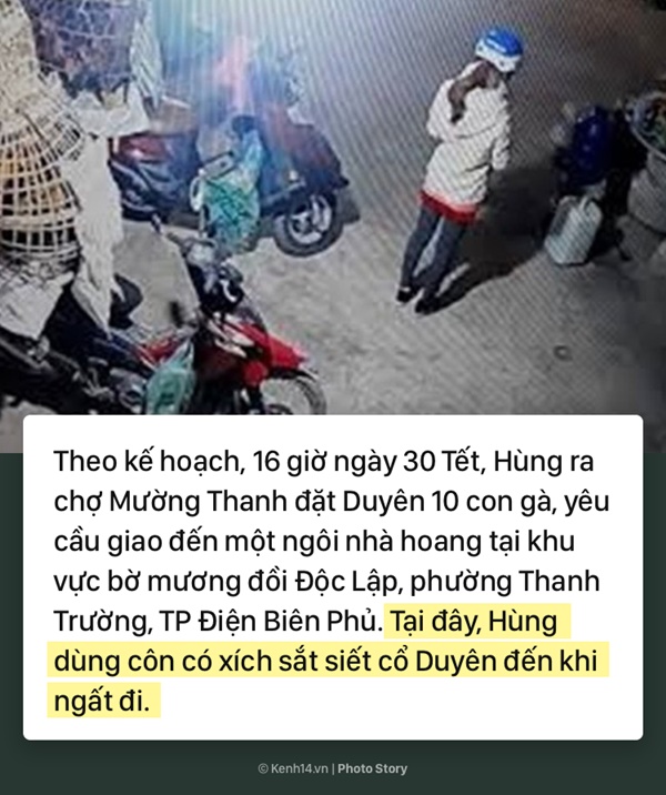 Hành trình gây án man rợ qua lời khai của 5 đối tượng nghiện ngập thay nhau hãm hiếp và sát hại nữ sinh giao gà ở Điện Biên-3