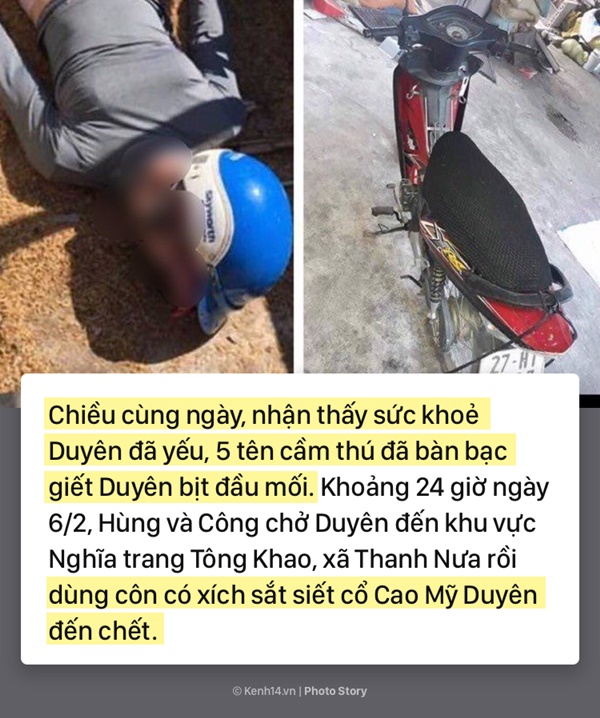 Hành trình gây án man rợ qua lời khai của 5 đối tượng nghiện ngập thay nhau hãm hiếp và sát hại nữ sinh giao gà ở Điện Biên-6