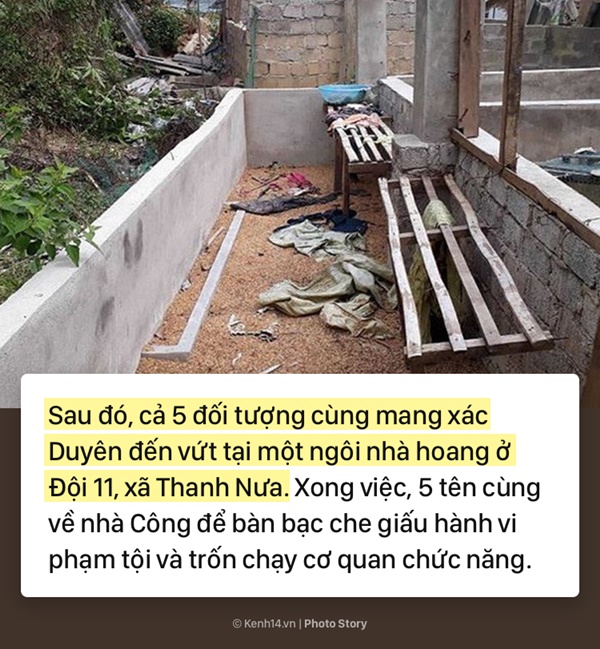 Hành trình gây án man rợ qua lời khai của 5 đối tượng nghiện ngập thay nhau hãm hiếp và sát hại nữ sinh giao gà ở Điện Biên-7
