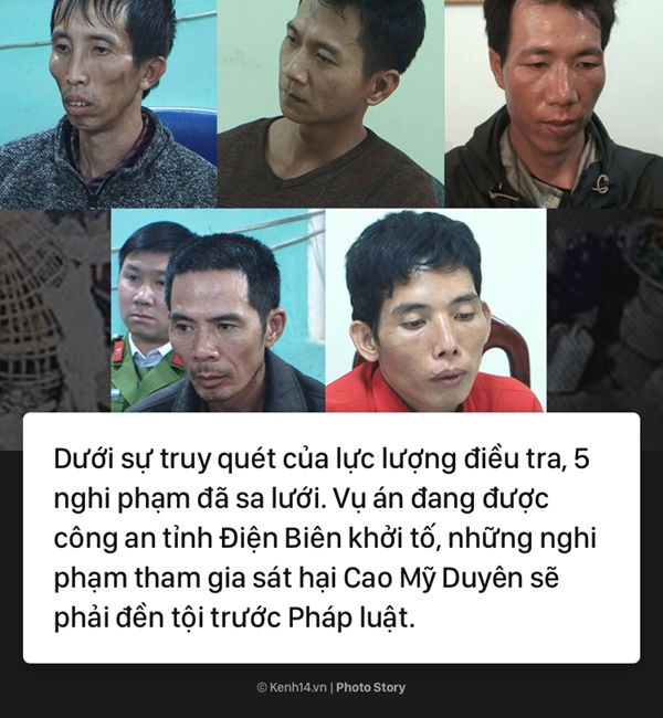 Hành trình gây án man rợ qua lời khai của 5 đối tượng nghiện ngập thay nhau hãm hiếp và sát hại nữ sinh giao gà ở Điện Biên-8