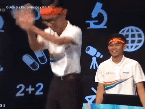 Kỷ lục của Đường lên đỉnh Olympia năm 2019 chính thức được xác lập bởi một thí sinh rất điển trai!-4