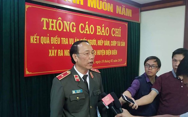 Nữ sinh bị giết ở Điện Biên: Chưa thể xác định nạn nhân mang thai-1