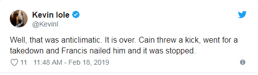 Người có cú đấm uy lực nhất thế giới thượng đài, thể hiện sức mạnh kinh hoàng hạ đối thủ sau 26 giây-4