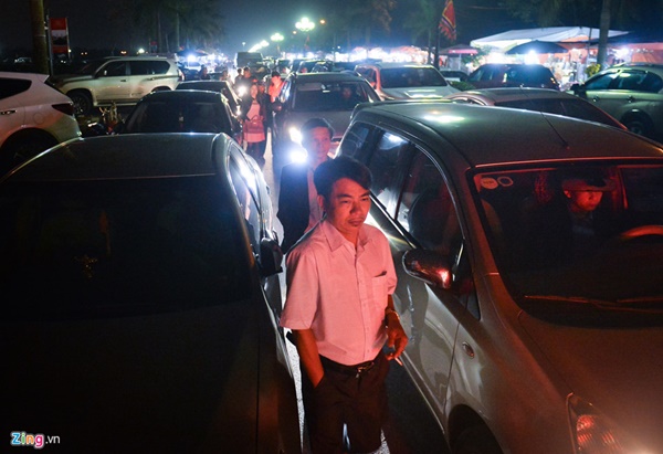 Thức trắng đêm để có được ấn đền Trần-4