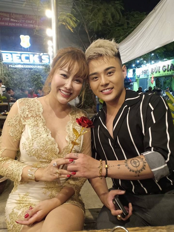 Sau thời gian ở ẩn, Phi Thanh Vân béo lên đến ngỡ ngàng-3