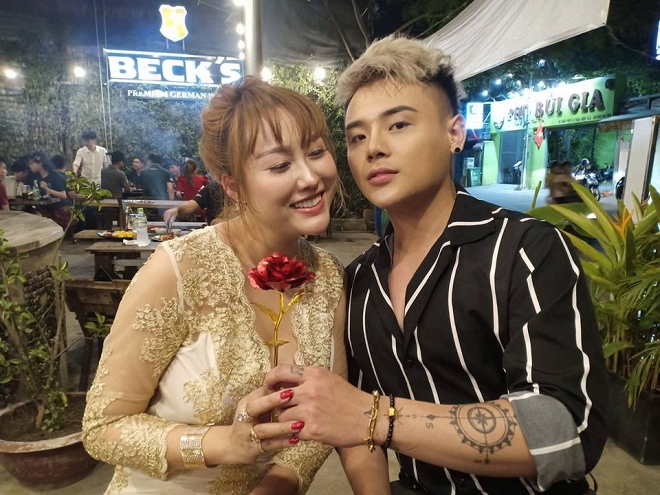 Sau thời gian ở ẩn, Phi Thanh Vân béo lên đến ngỡ ngàng-5