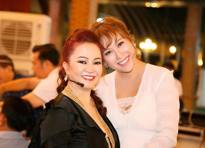 Sau thời gian ở ẩn, Phi Thanh Vân béo lên đến ngỡ ngàng-6