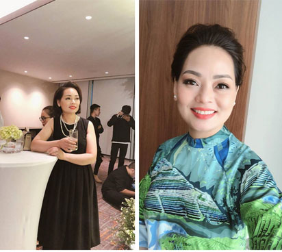 Người mẹ xinh đẹp ít ai biết của Ly Kute: Nhan sắc vượt thời gian, lấn át cả con gái trong những bức ảnh chụp chung-2