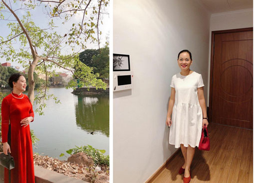 Người mẹ xinh đẹp ít ai biết của Ly Kute: Nhan sắc vượt thời gian, lấn át cả con gái trong những bức ảnh chụp chung-5