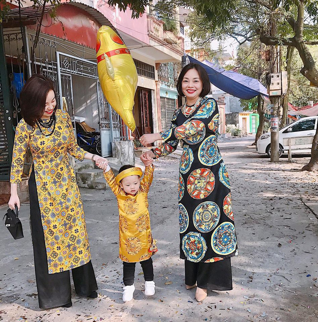 Người mẹ xinh đẹp ít ai biết của Ly Kute: Nhan sắc vượt thời gian, lấn át cả con gái trong những bức ảnh chụp chung-7